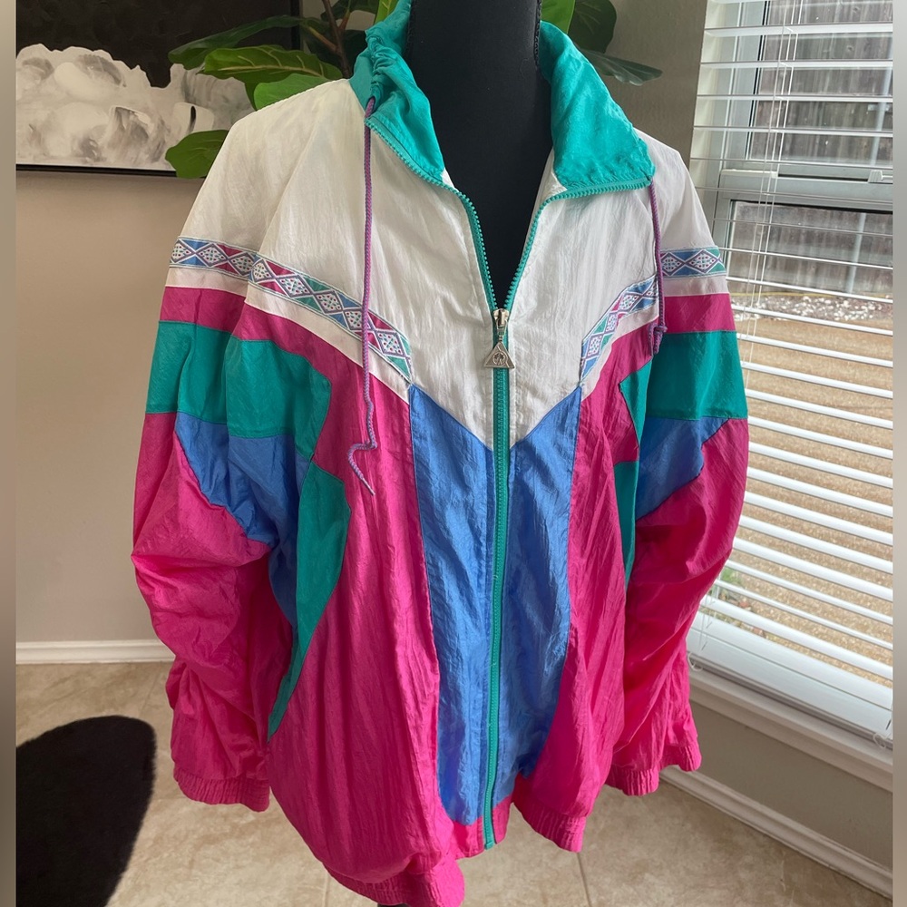 Vintage Windbreaker